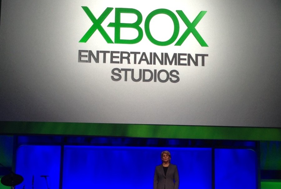 XBox Entertainment Studios Presentation (2014)